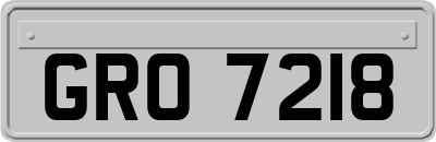 GRO7218