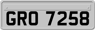 GRO7258
