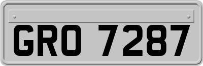 GRO7287