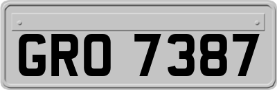 GRO7387