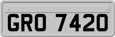 GRO7420