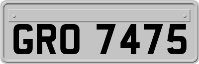 GRO7475