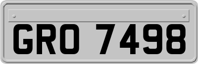 GRO7498
