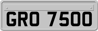 GRO7500