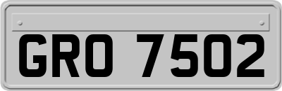 GRO7502