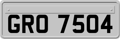 GRO7504