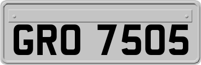 GRO7505