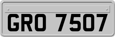 GRO7507