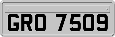 GRO7509