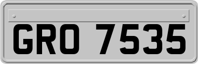 GRO7535