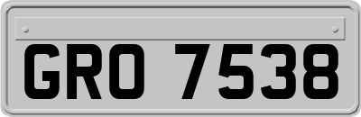 GRO7538