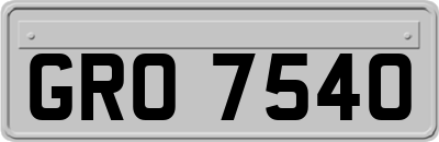 GRO7540