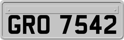 GRO7542