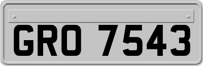 GRO7543
