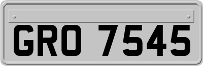 GRO7545