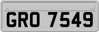 GRO7549
