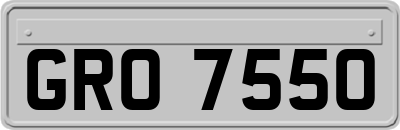 GRO7550