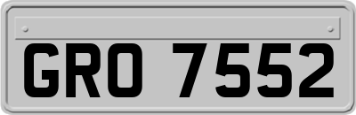 GRO7552
