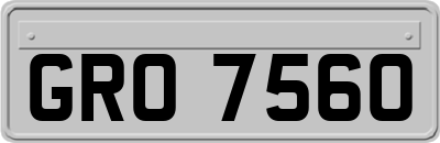 GRO7560