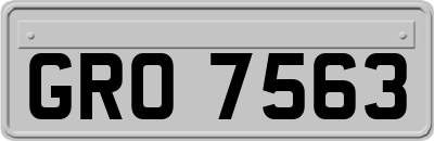 GRO7563