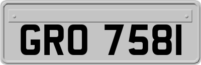 GRO7581