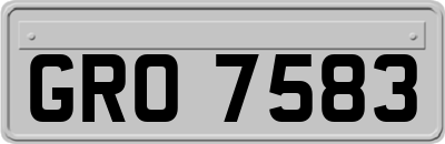 GRO7583