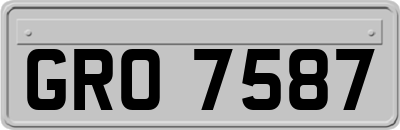 GRO7587