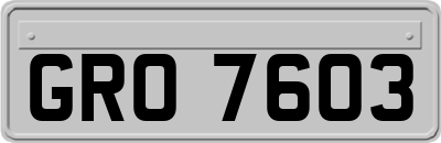 GRO7603
