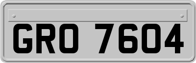 GRO7604