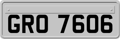 GRO7606
