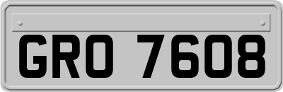 GRO7608