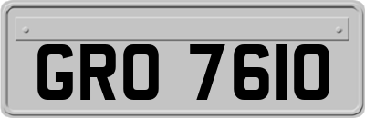 GRO7610