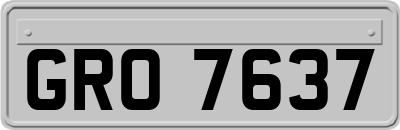 GRO7637