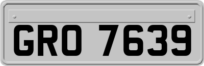 GRO7639