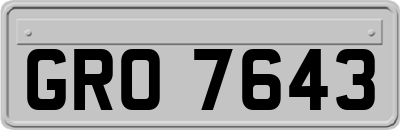 GRO7643