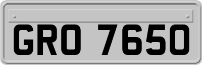 GRO7650