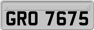 GRO7675
