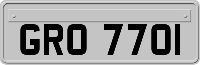 GRO7701