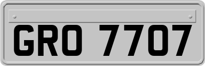 GRO7707