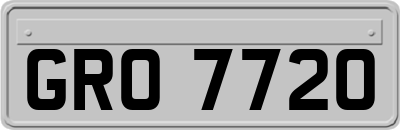 GRO7720
