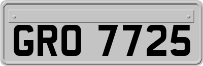 GRO7725