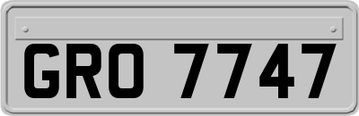 GRO7747