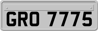 GRO7775