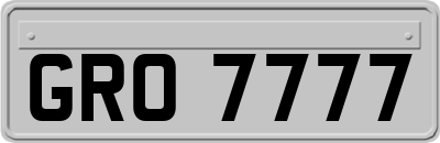 GRO7777