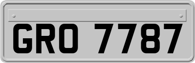 GRO7787
