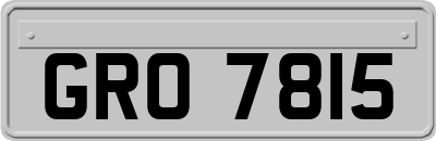 GRO7815