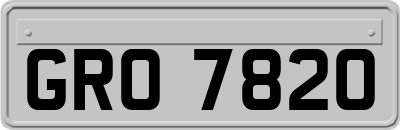 GRO7820