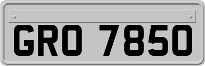 GRO7850