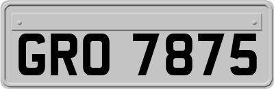 GRO7875