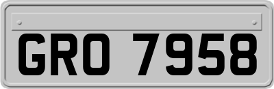 GRO7958